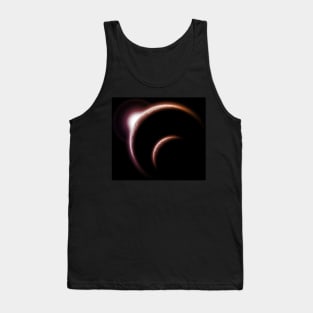 Space Eclipse Tank Top